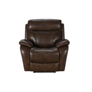 Tuule 42.1" Wide Leather Match Power Standard Recliner
