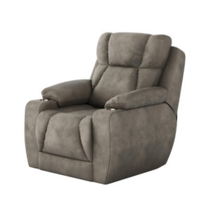 42" Wide Genuine Leather Power Standard Recliner