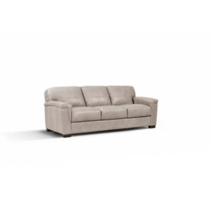 Amitiel 91" Leather Sofa