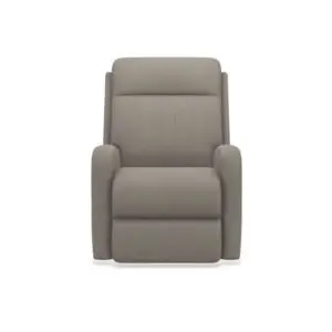 Finley Leather Martch Power Rocking Recliner with Power Headrest and Lumbar