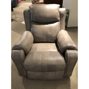 Marvel Leather Recliner