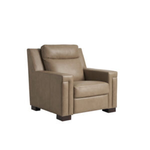 Mixon Leather Recliner