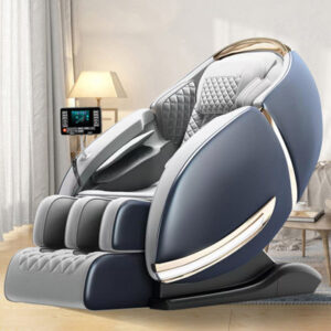 Pinta Vegan Leather Power Recliner