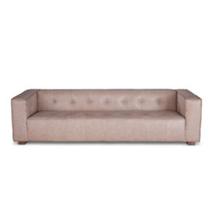 Reyden 106" Leather Sofa