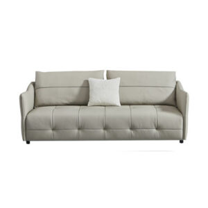 Kazimierz 84'' Genuine Leather Sofa