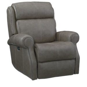 Mcgwire Leather Power Recliner