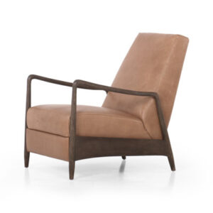 Arista Genuine Leather Recliner