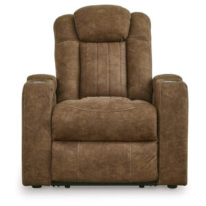 Dorita Vegan Leather Power Recliner