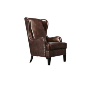 Eco-leather Recliner With Rivets Recliner