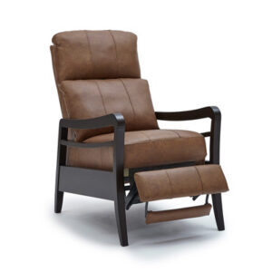 Gracelyn 3 Way Leather Recliner