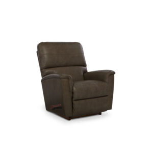 Ava Leather Match Rocking Recliner
