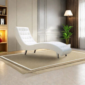 High-quality PU leather recliner