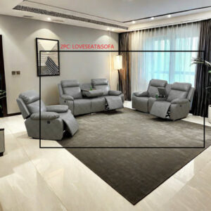 Jegor Leather Recliner