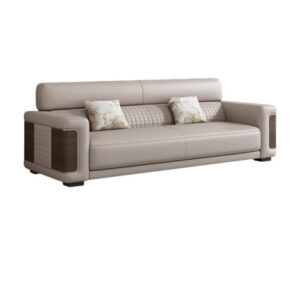 78.74'' Genuine Leather Sofa