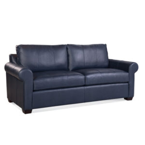 Bedford Leather 2 Over 2 Sofa