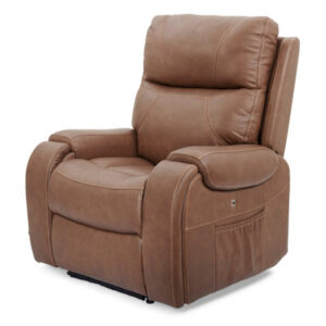 Bethel Leather Recliner
