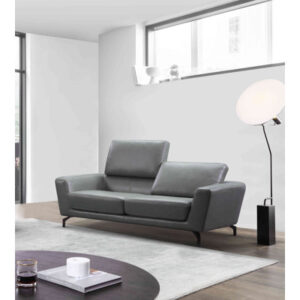 78'' Genuine Leather Sofa