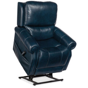 Asrar Leather Power Recliner