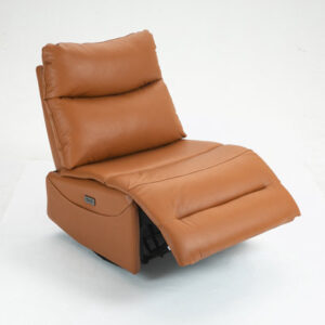 Caedan Leather Lift Assist Recliner