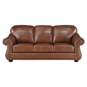Sonomi 85" Vegan Leather Sofa