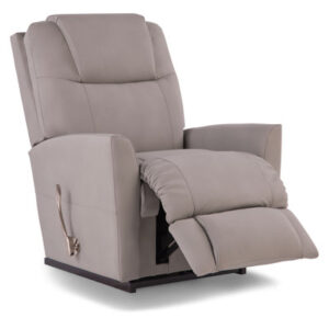 Sparrow Leather Rocking Recliner