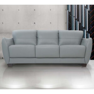 Watery Leather Sofa