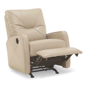 Finchley Leather Power Rocker Recliner - Lace (Special Order)