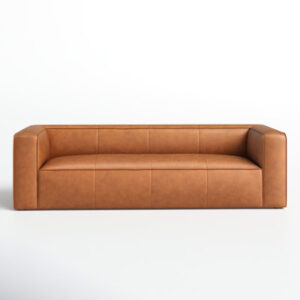 Foster Full Grain Italian Leather Sofa