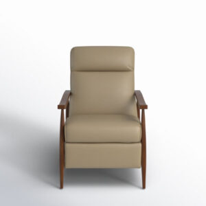 Laflamme 30" Wide Leather Recliner