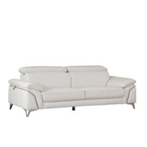 Modern Sofa Global United Top Graitalian Leather Sofa