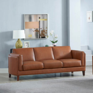 Modern Sofa Maui Leather Sofa
