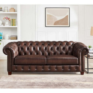 Modern Sofa Versailles Leather Sofa
