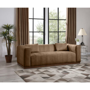 Svetinka Vegan Leather Sofa
