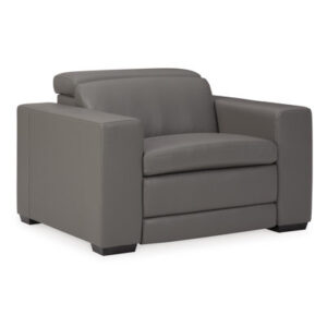 Texline Leather Power Recliner
