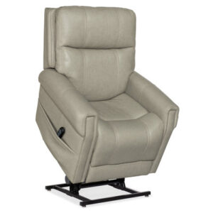 Aslin Leather Power Lift Recliner