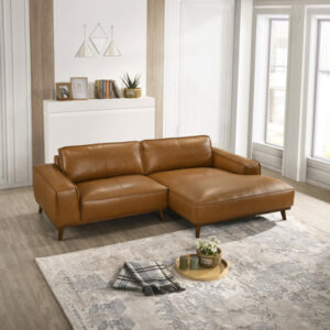 Blayke Leather Sectional
