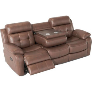 Genuine Leather Non-Power Reclining LVST-