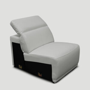 Genuine Leather Power Standard Recliner