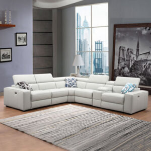 Leather Recliner