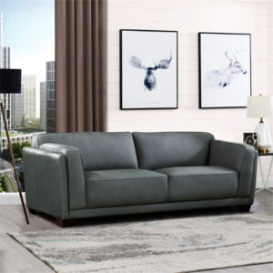 Marshall Leather 2-Seater Sofa