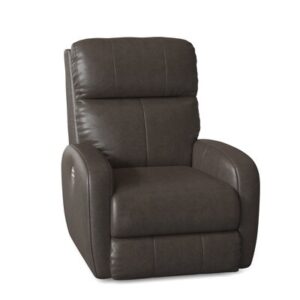 Primo 31" Wide Genuine Leather Rocker Standard Recliner