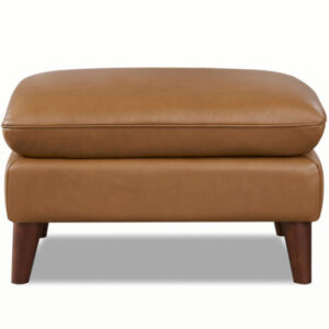 Sasuke Leather Ottoman