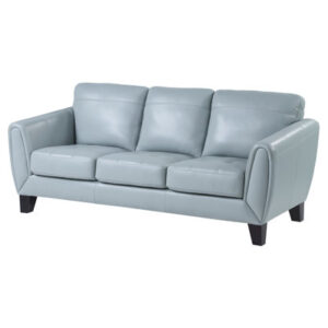 Yudai 83" Vegan Leather Sofa