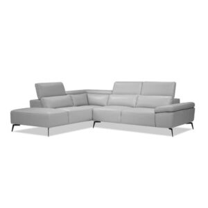 Camelo 103" Wide Genuine Leather Sectional
