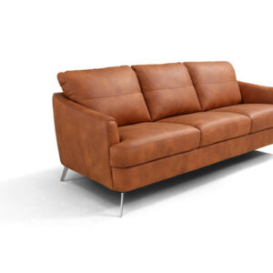 Cappuchino Leather Sofa