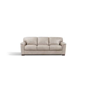 Cornelia Leather Sofa