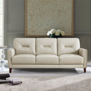 Mavis Leather Sofa
