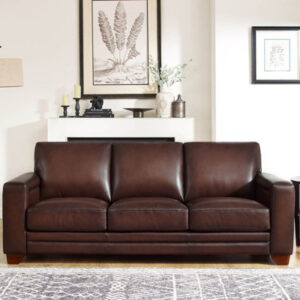 Modern Sofa Alice Leather Sofa