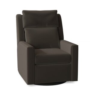 Nolan 29" Wide Genuine Leather Standard Recliner