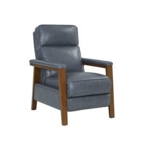 Parkison 29.1" Wide Genuine Leather Manual Standard Recliner
